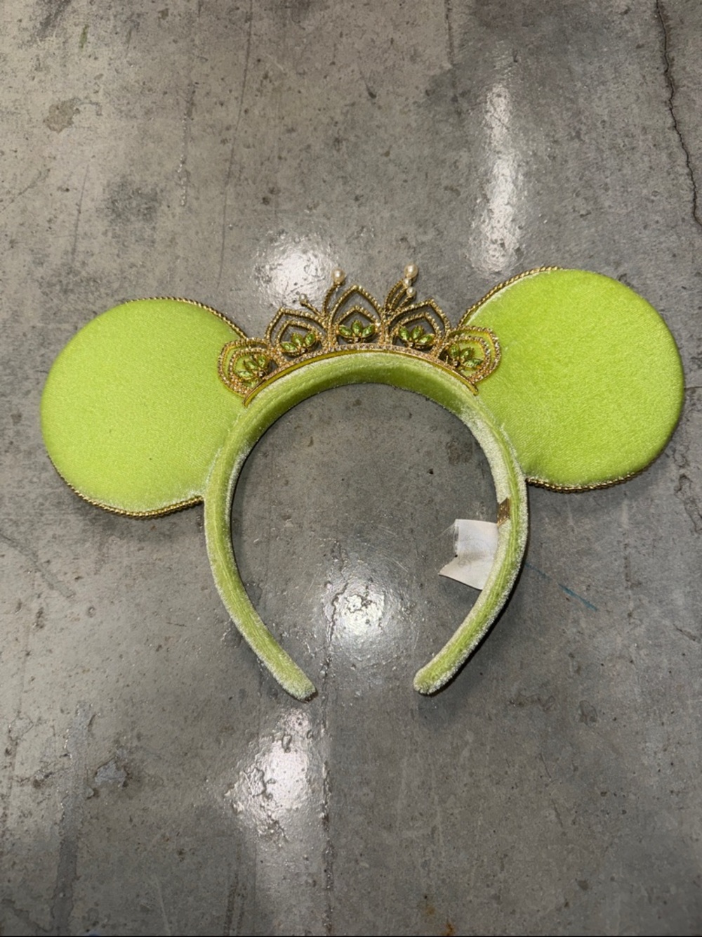 Baublebar Disney Tiana Ear Headband